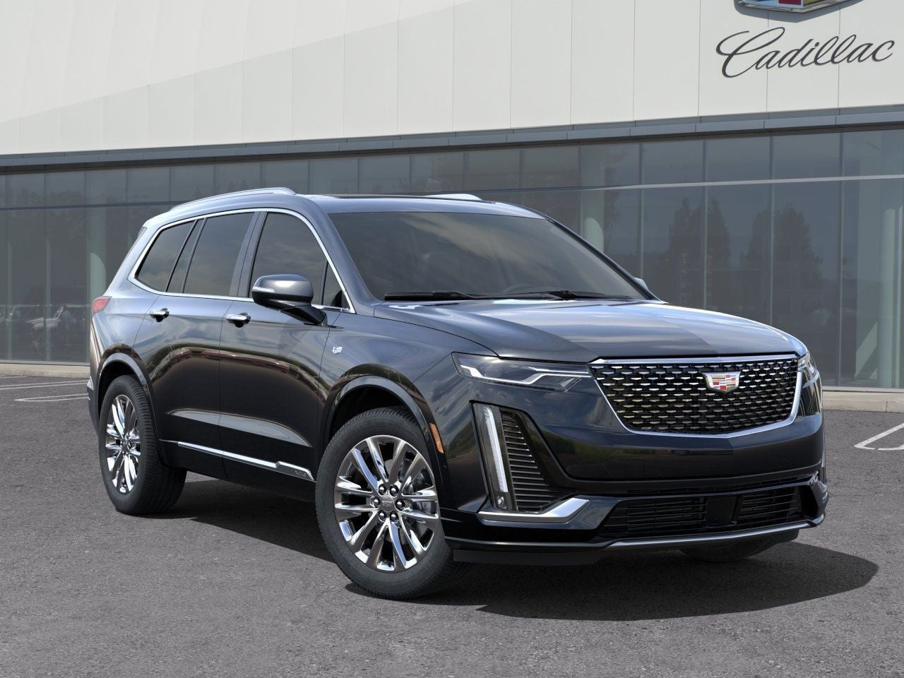 2025 Cadillac XT6 Premium Luxury