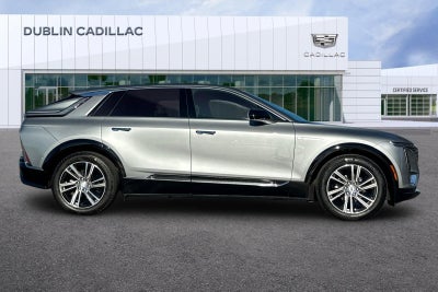 2024 Cadillac LYRIQ Luxury