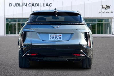 2024 Cadillac LYRIQ Luxury