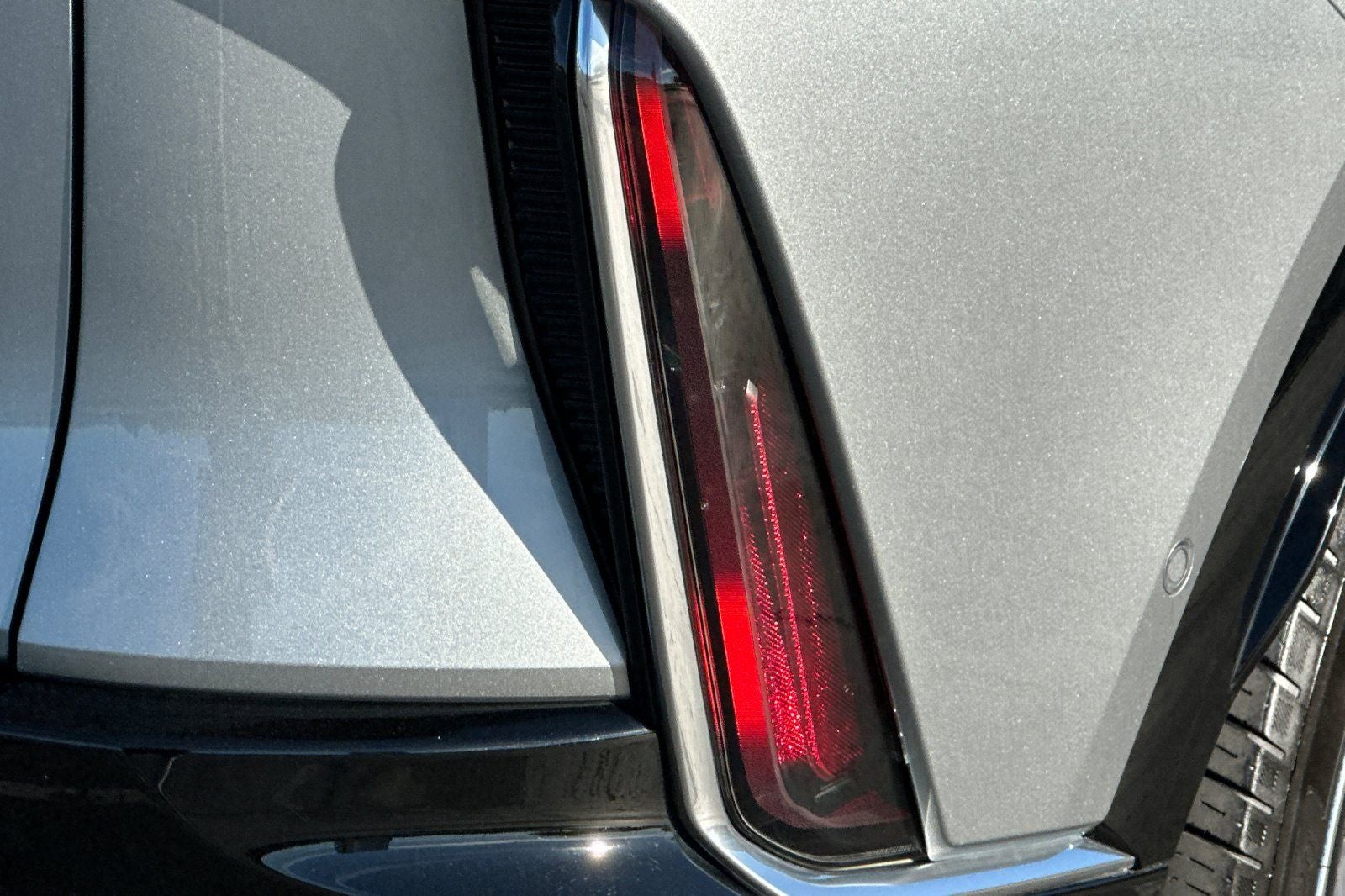 2024 Cadillac LYRIQ Luxury