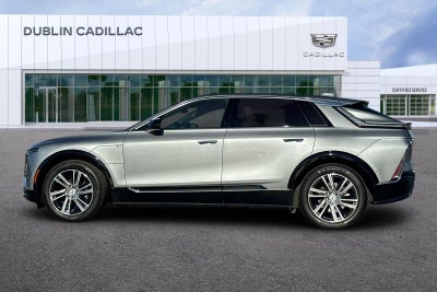 2024 Cadillac LYRIQ Luxury