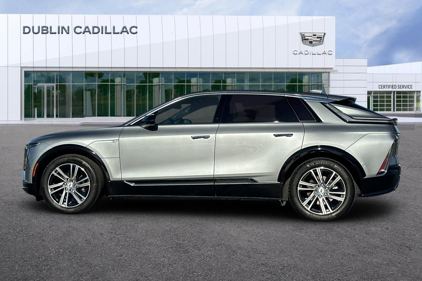 2024 Cadillac LYRIQ Luxury