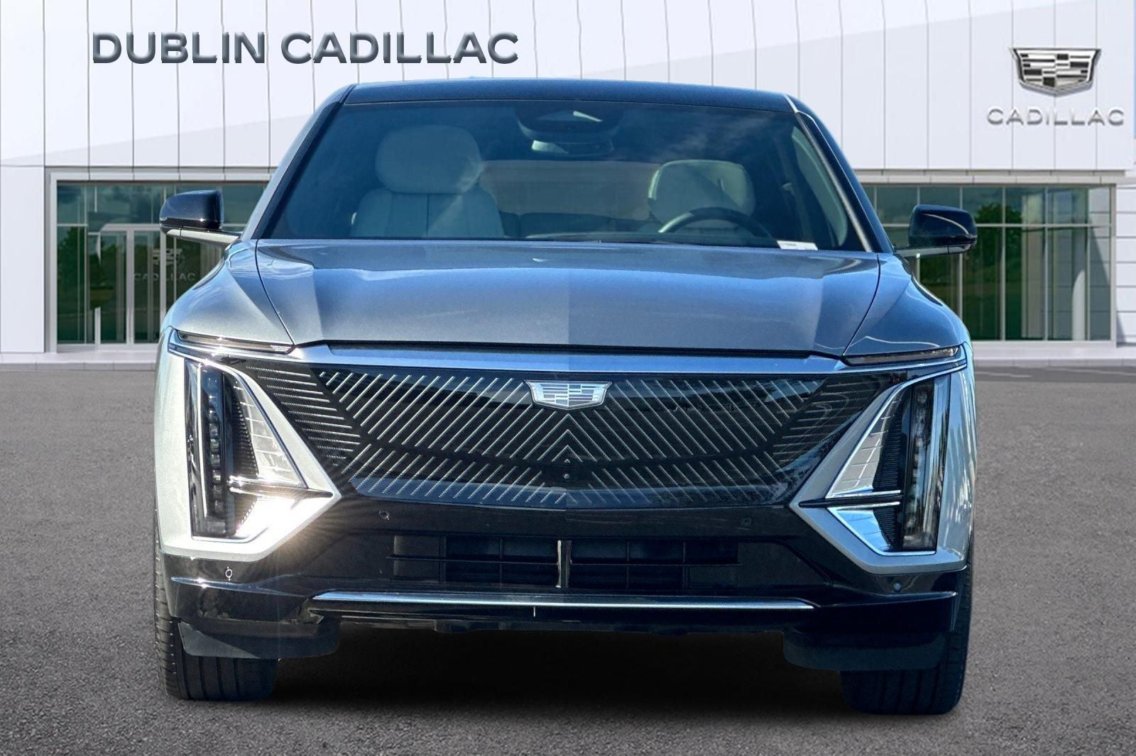 2024 Cadillac LYRIQ Luxury