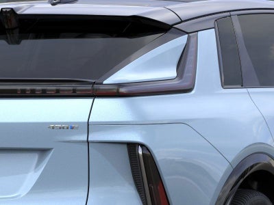 2025 Cadillac LYRIQ Sport