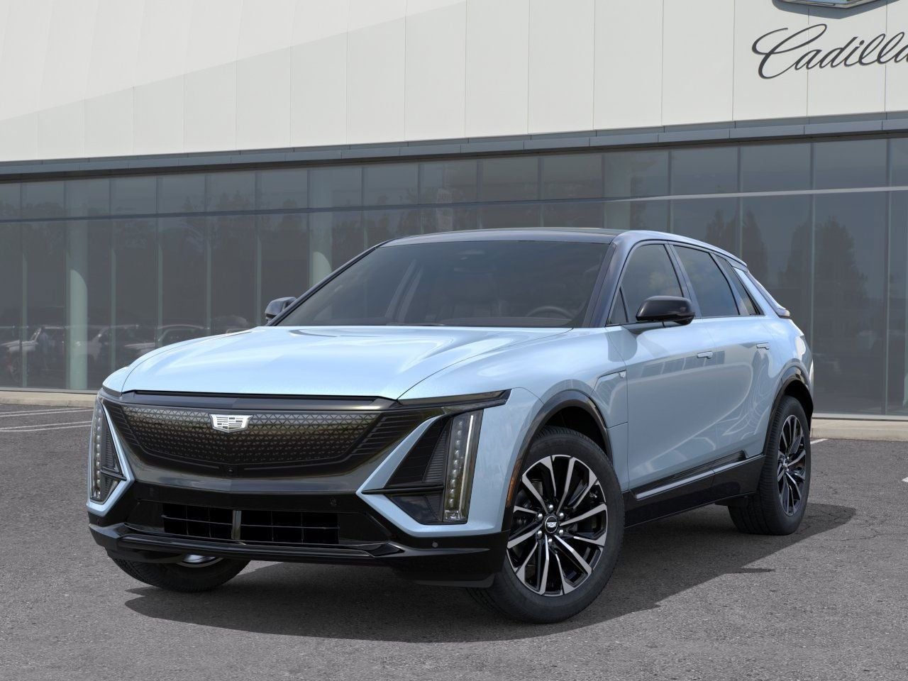 2025 Cadillac LYRIQ Sport