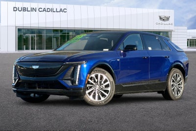 2025 Cadillac LYRIQ Sport