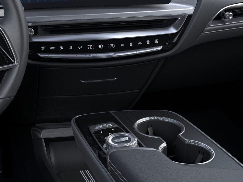 2025 Cadillac LYRIQ Sport