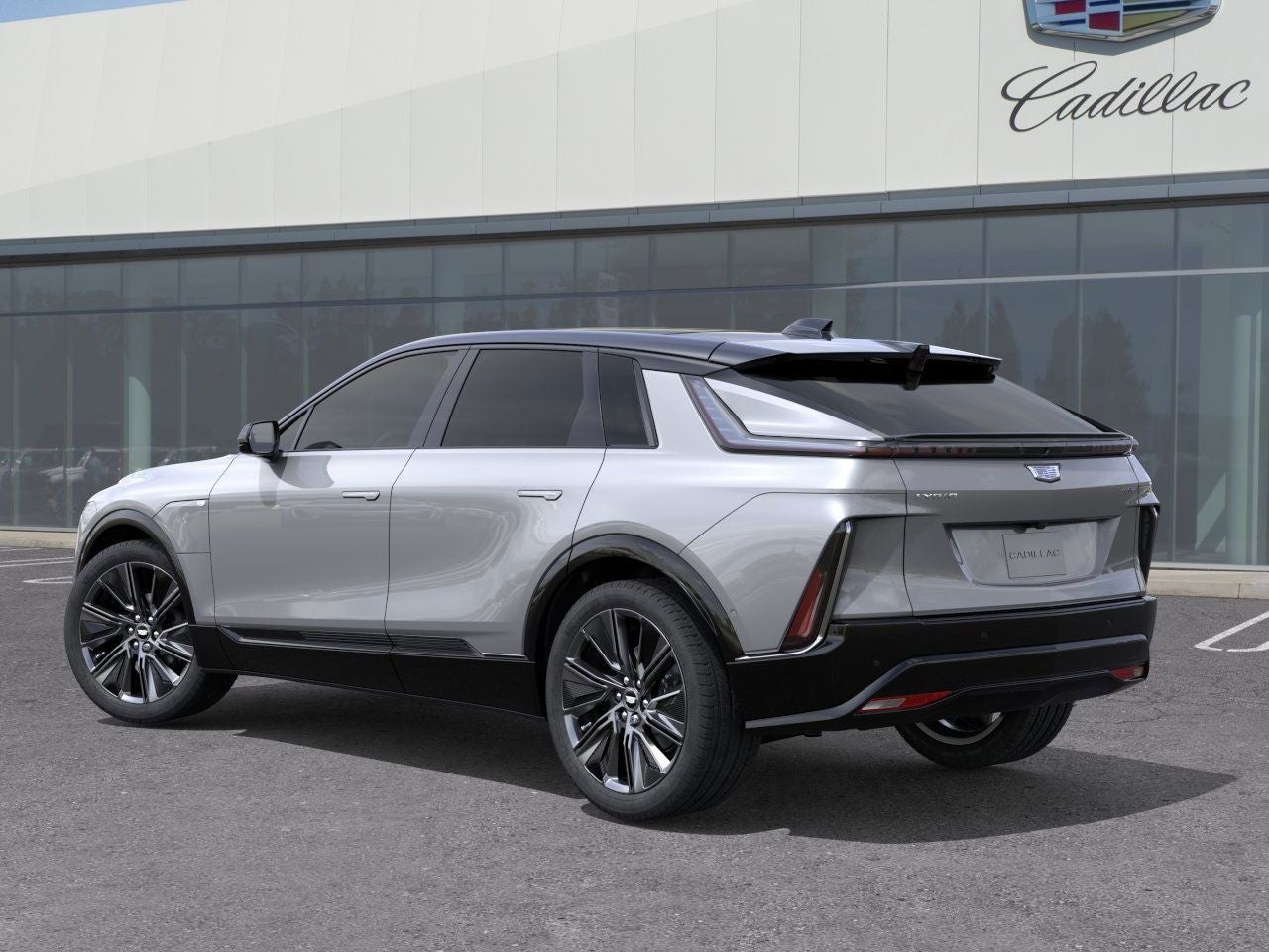2025 Cadillac LYRIQ Sport