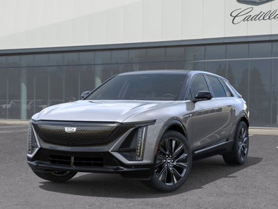 2025 Cadillac LYRIQ Sport