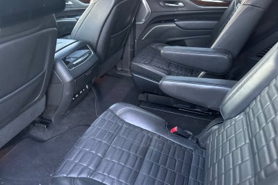 2023 Cadillac Escalade Sport Platinum