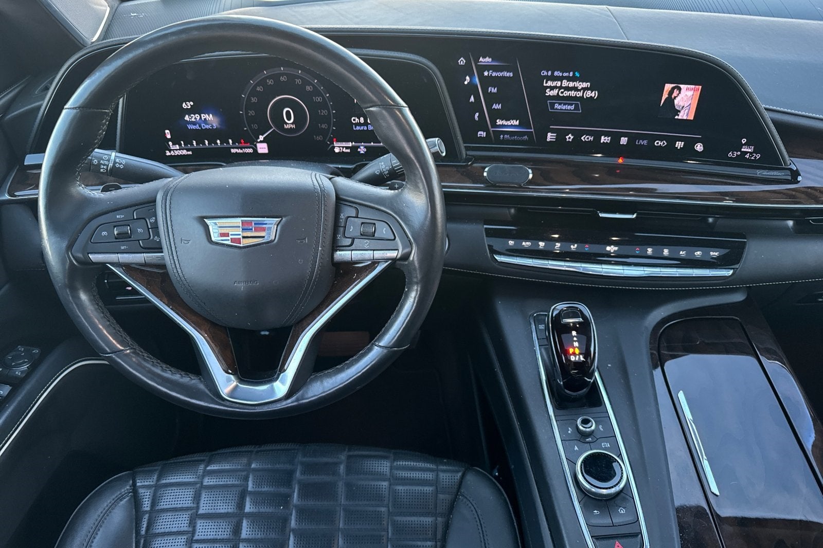 2023 Cadillac Escalade Sport Platinum