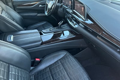 2023 Cadillac Escalade Sport Platinum