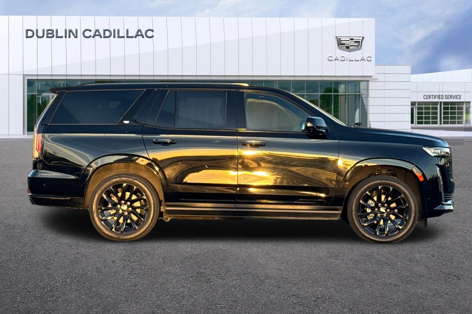 2023 Cadillac Escalade Sport Platinum