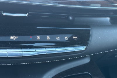 2023 Cadillac Escalade Sport Platinum