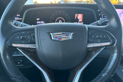 2023 Cadillac Escalade Sport Platinum