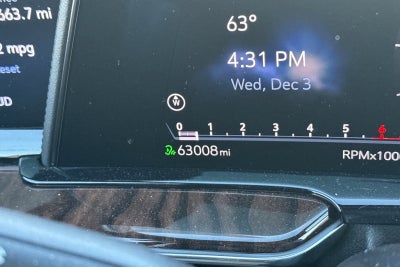 2023 Cadillac Escalade Sport Platinum