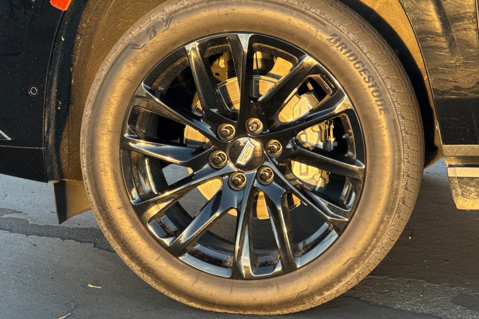 2023 Cadillac Escalade Sport Platinum