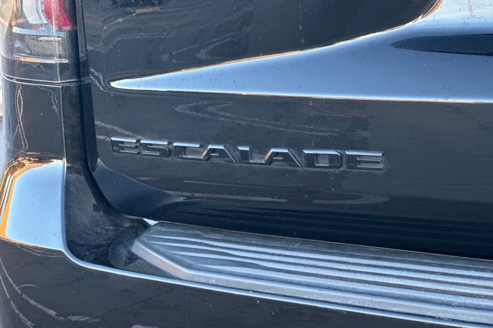 2023 Cadillac Escalade Sport Platinum