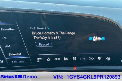 2023 Cadillac Escalade Sport Platinum