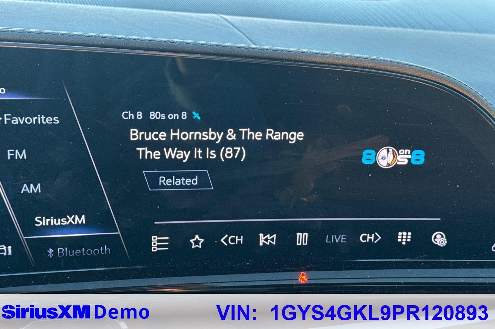 2023 Cadillac Escalade Sport Platinum