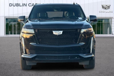 2023 Cadillac Escalade Sport Platinum
