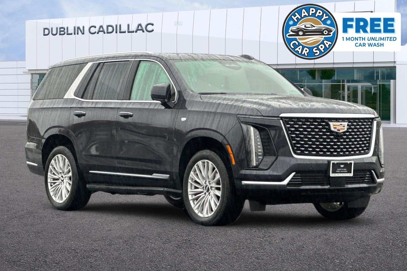 2025 Cadillac Escalade Premium Luxury