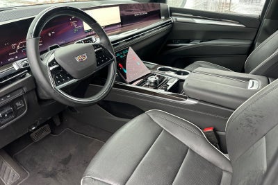 2025 Cadillac Escalade Premium Luxury