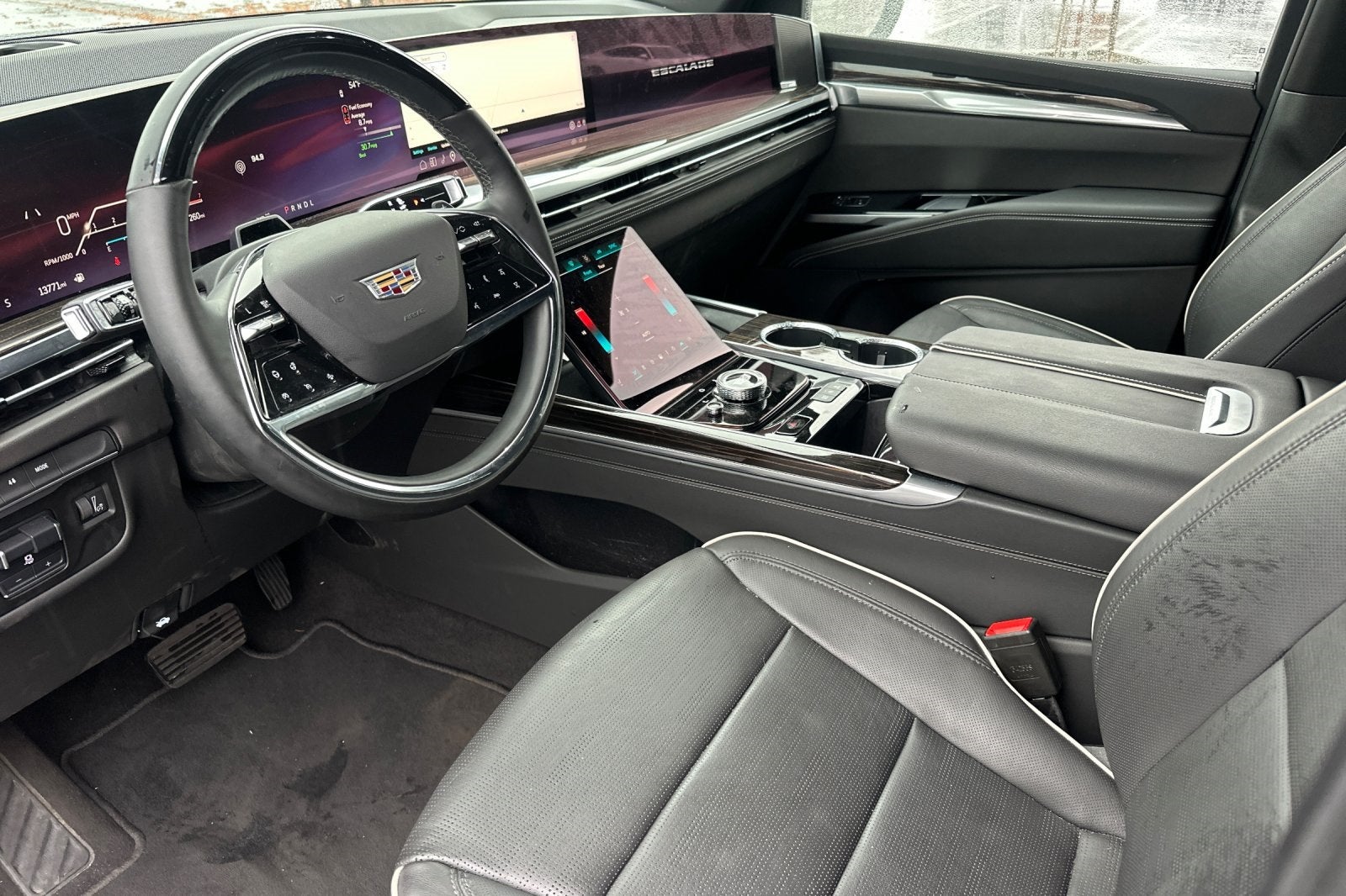 2025 Cadillac Escalade Premium Luxury