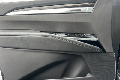 2025 Cadillac Escalade Premium Luxury