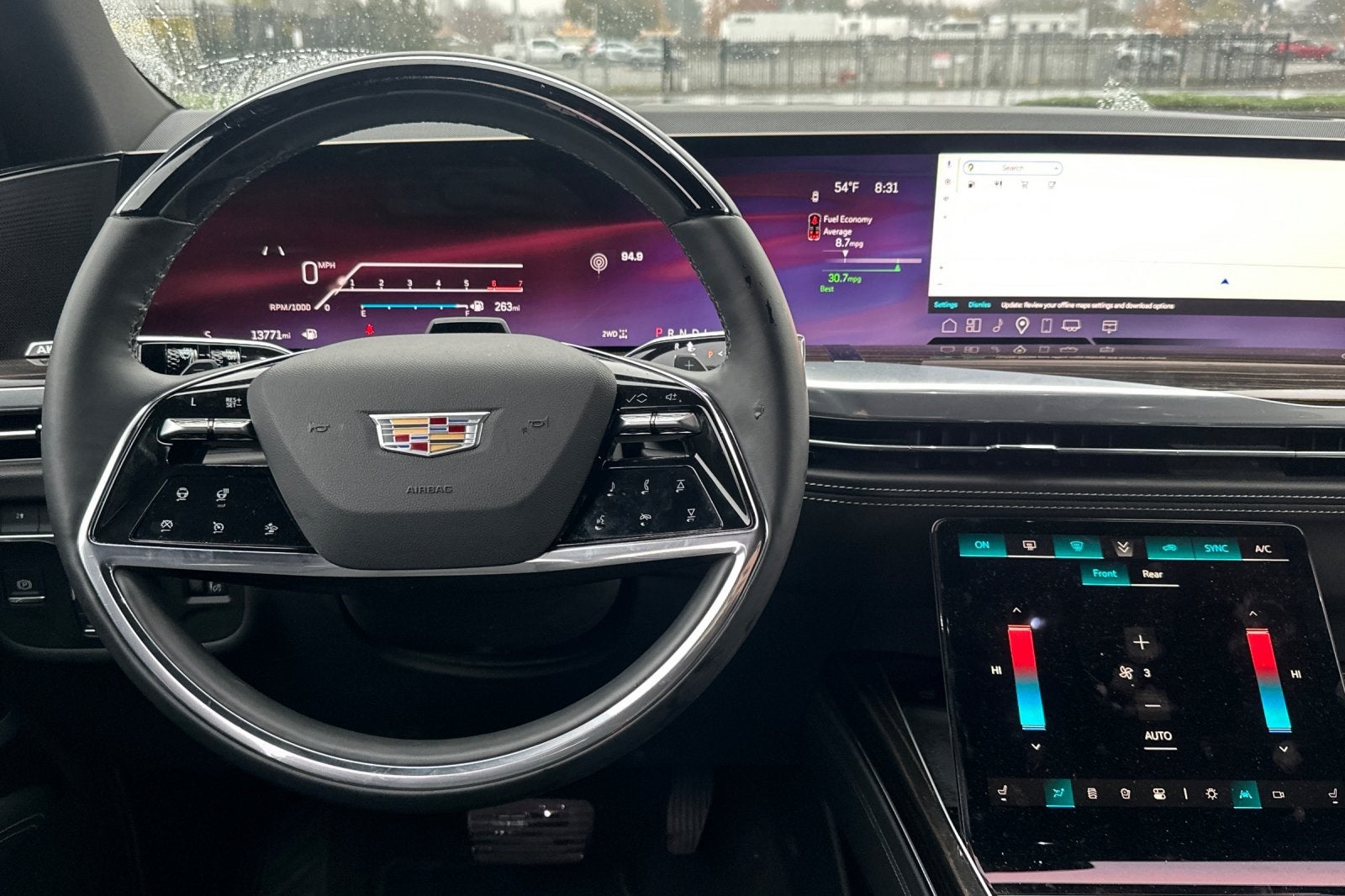 2025 Cadillac Escalade Premium Luxury