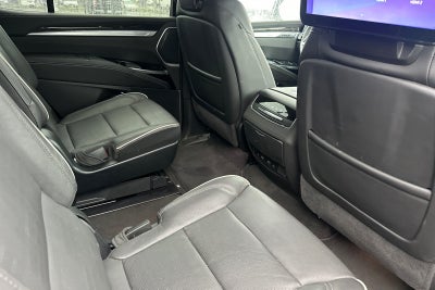 2025 Cadillac Escalade Premium Luxury