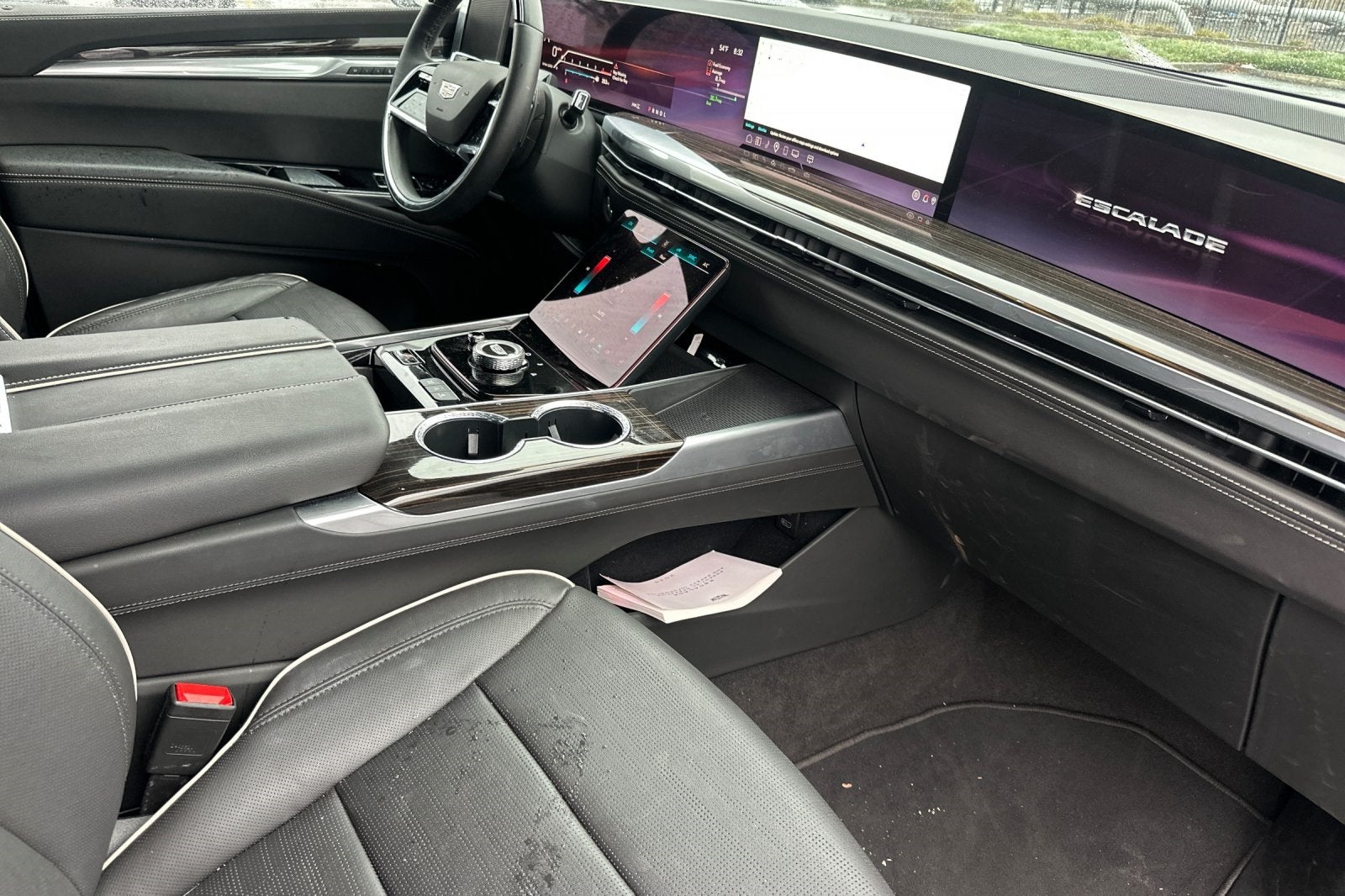 2025 Cadillac Escalade Premium Luxury