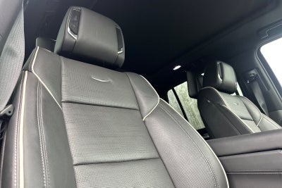 2025 Cadillac Escalade Premium Luxury