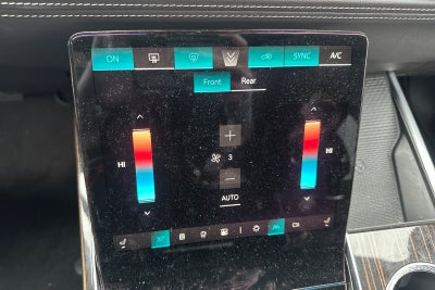 2025 Cadillac Escalade Premium Luxury