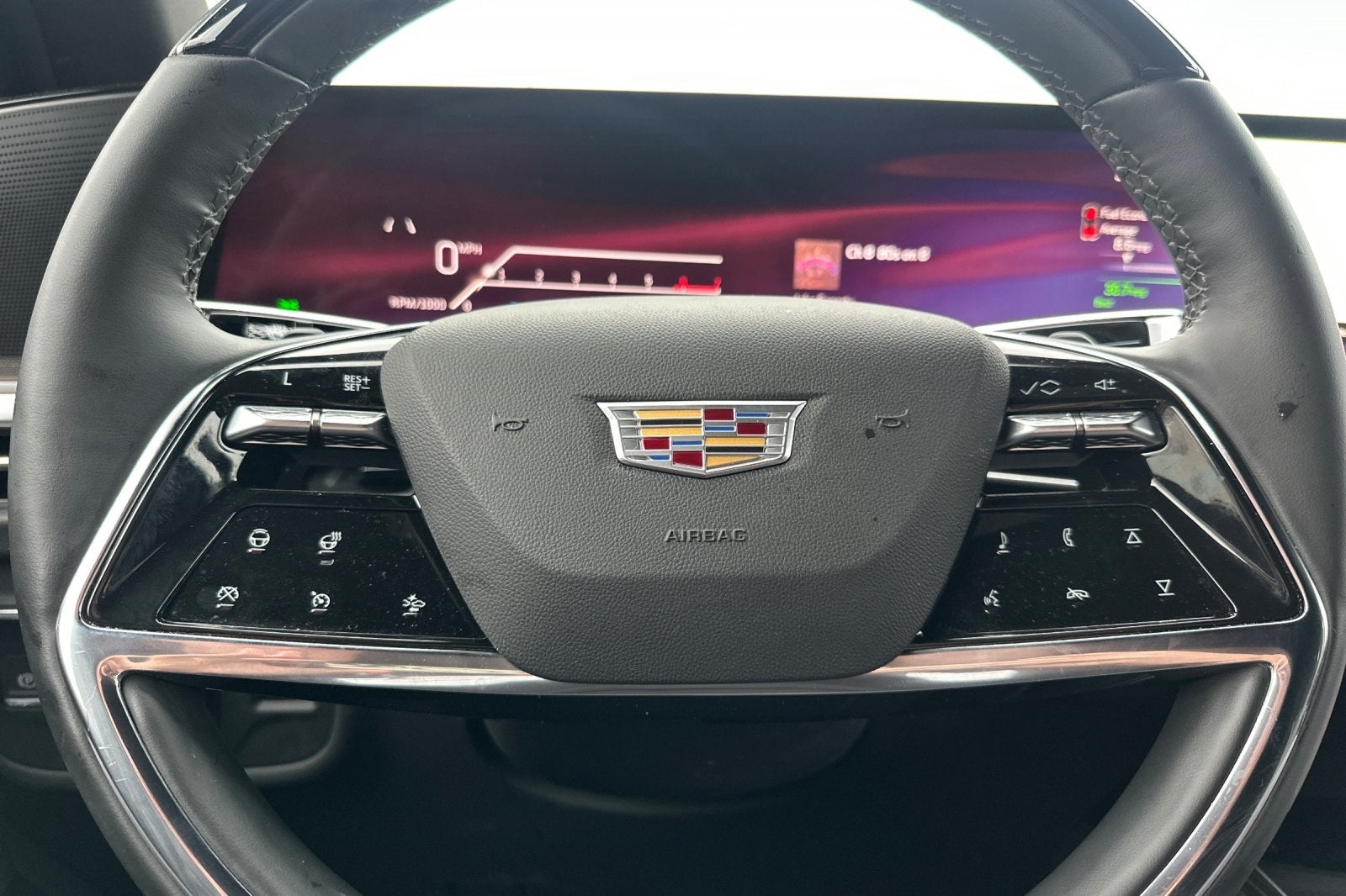 2025 Cadillac Escalade Premium Luxury