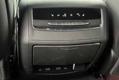 2025 Cadillac Escalade Premium Luxury