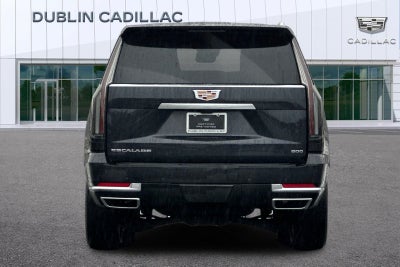 2025 Cadillac Escalade Premium Luxury