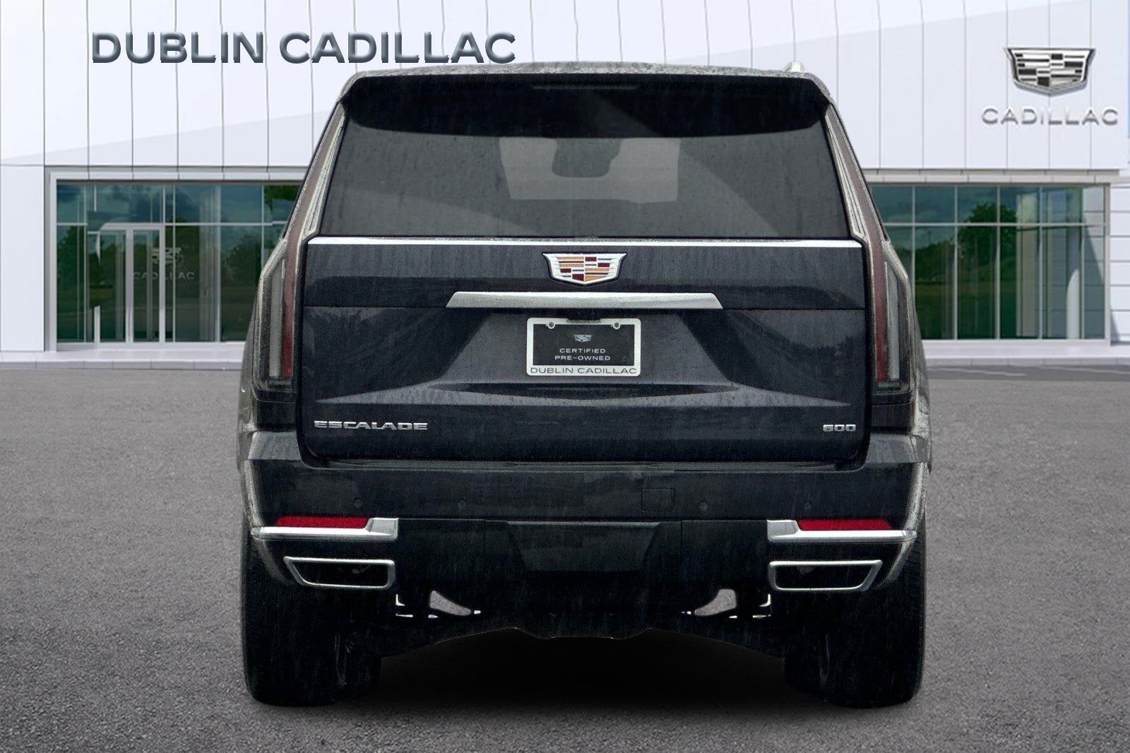 2025 Cadillac Escalade Premium Luxury