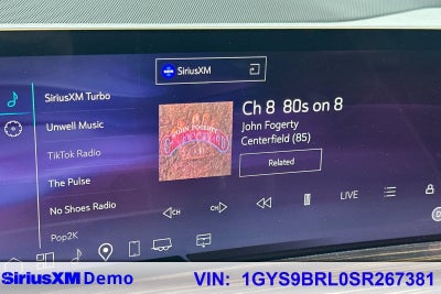 2025 Cadillac Escalade Premium Luxury