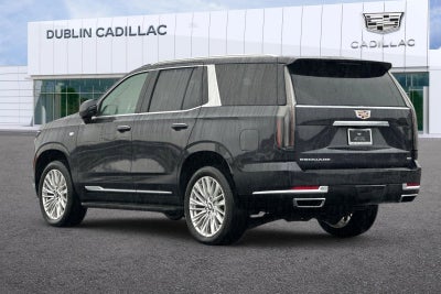 2025 Cadillac Escalade Premium Luxury
