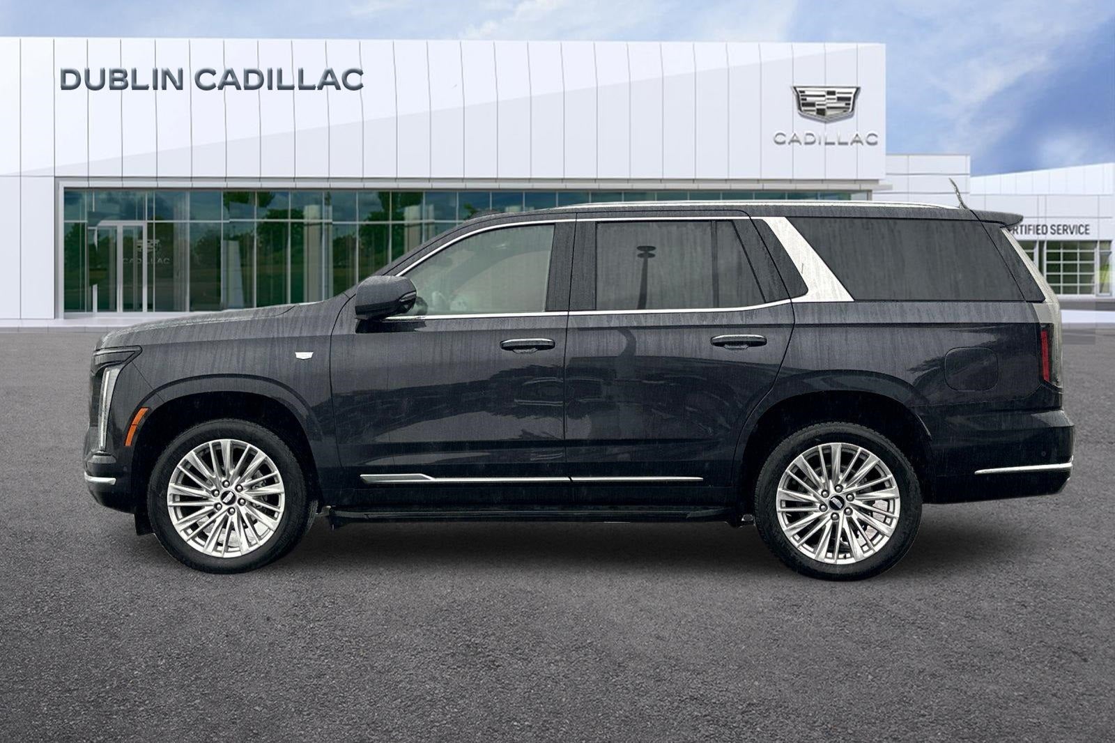 2025 Cadillac Escalade Premium Luxury