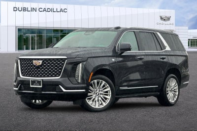2025 Cadillac Escalade Premium Luxury