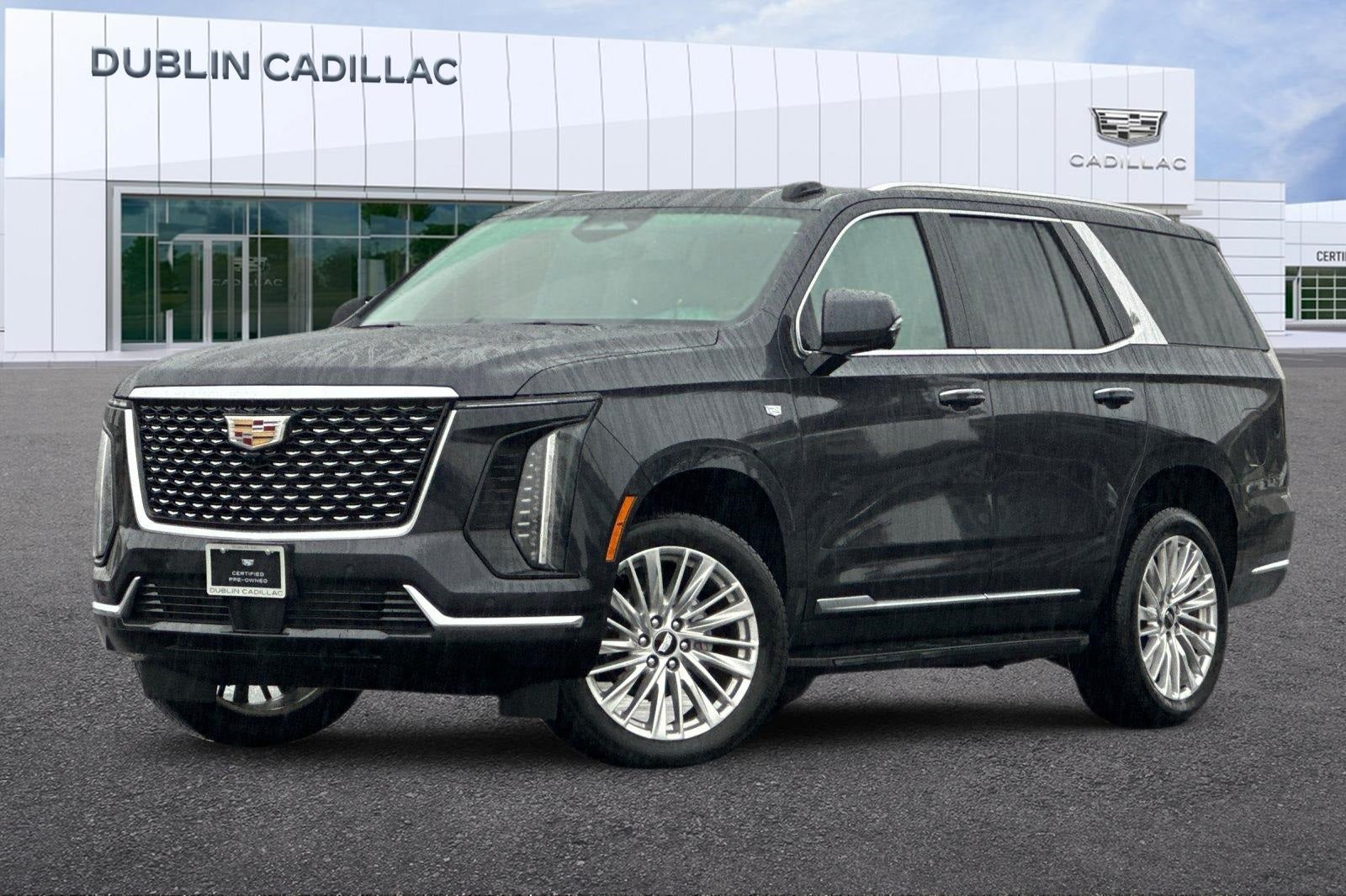 2025 Cadillac Escalade Premium Luxury