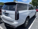 2025 Cadillac Escalade ESV Premium Luxury Platinum