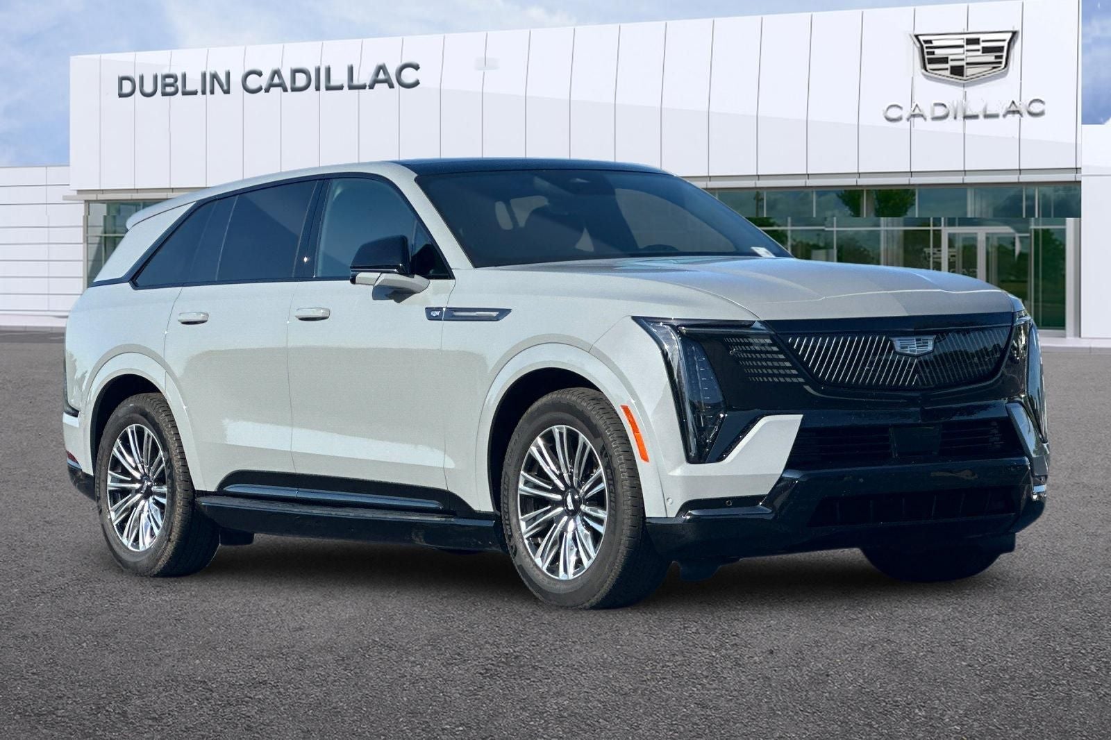 2026 Cadillac Escalade IQ