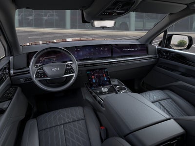 2026 Cadillac ESCALADE IQ Sport