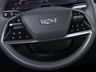 2026 Cadillac ESCALADE IQ Sport