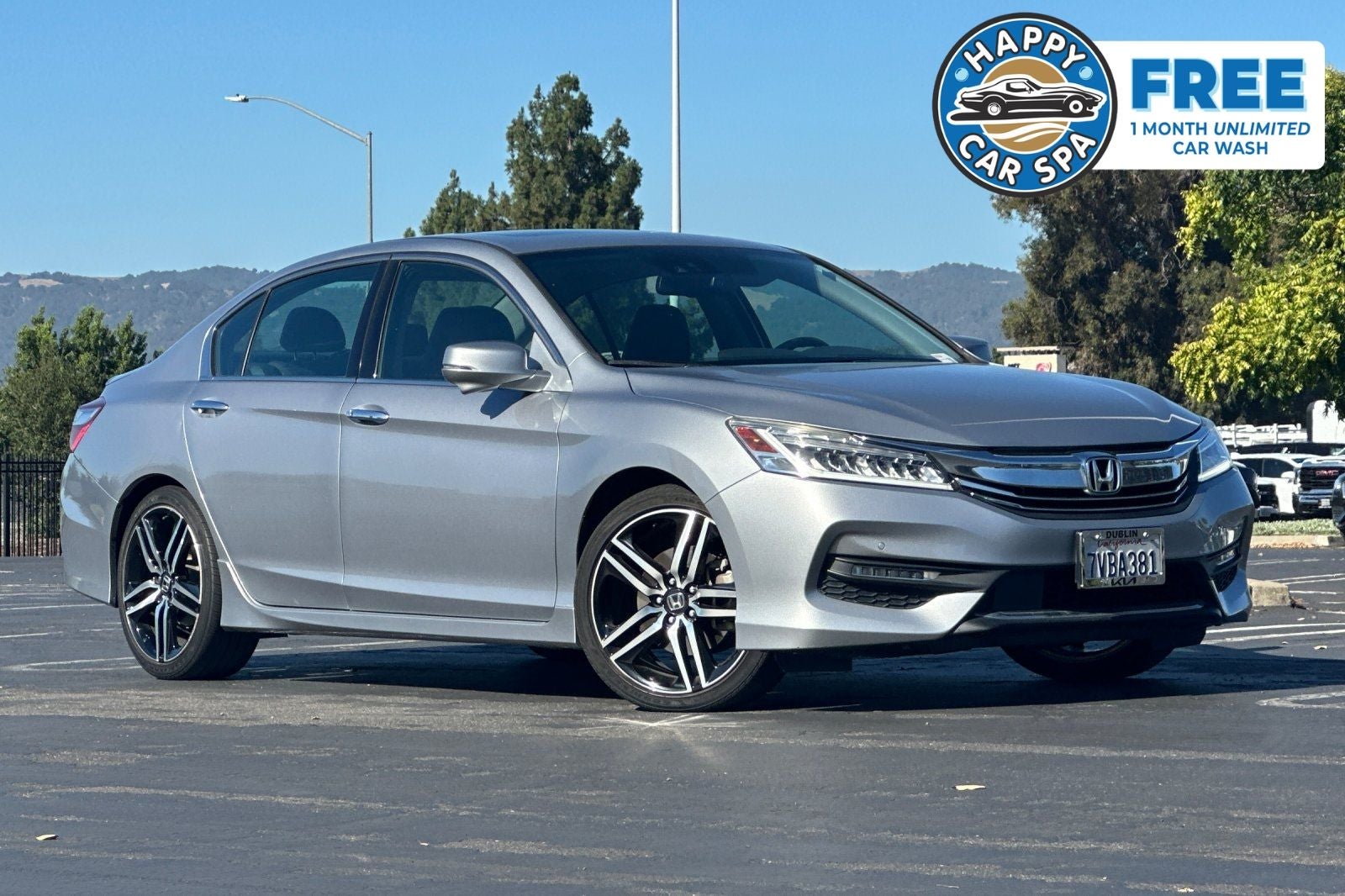 2017 Honda Accord Sedan