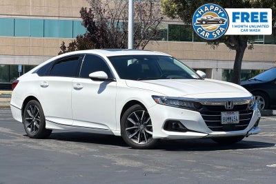 2021 Honda Accord EX-L
