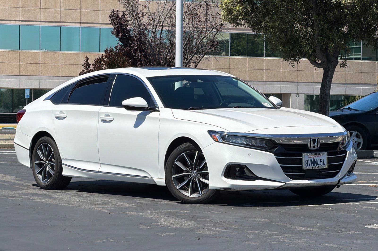 2021 Honda Accord EX-L